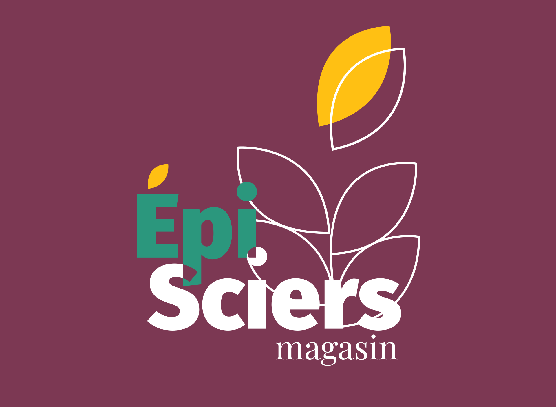logo magasin épi'sciers
